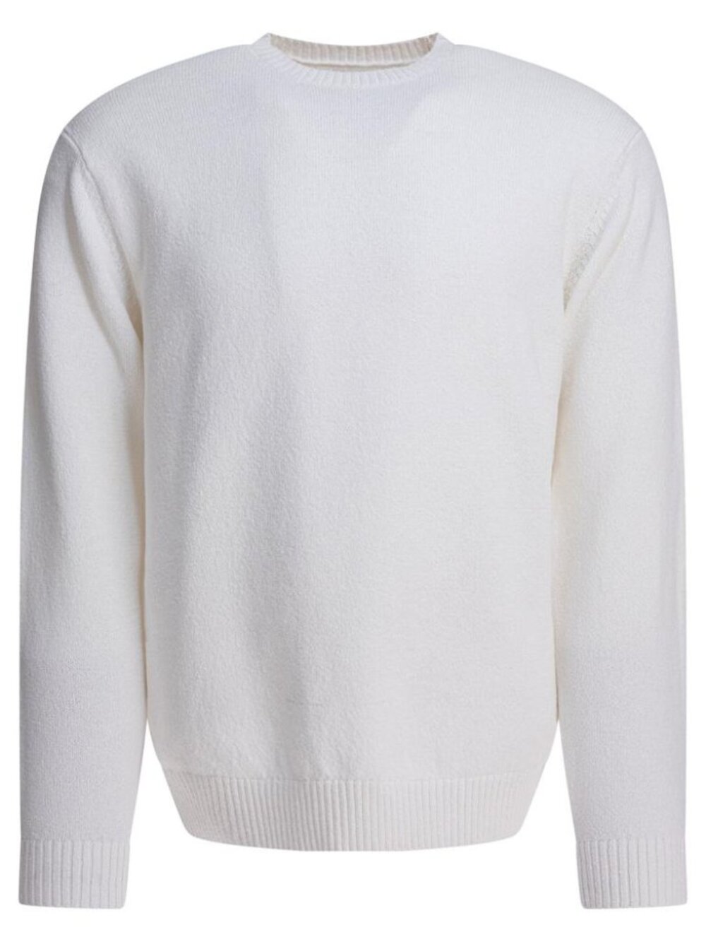 Beams Plus Lily Yarn Sweater Tag Size L Men